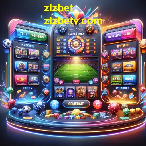 Descubra o Mundo das Apostas no ZLZBet