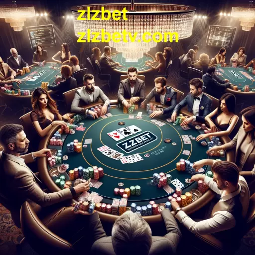 Descubra o Mundo do Poker no Zlzbet