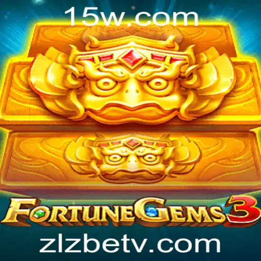 FortuneGems3: Explorando o Mundo dos Tesouros Digitais com zlzbet